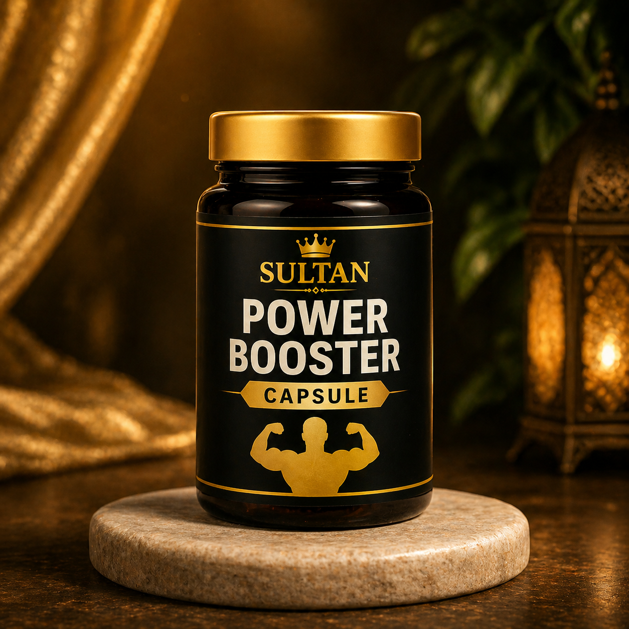 Power Booster Capsule