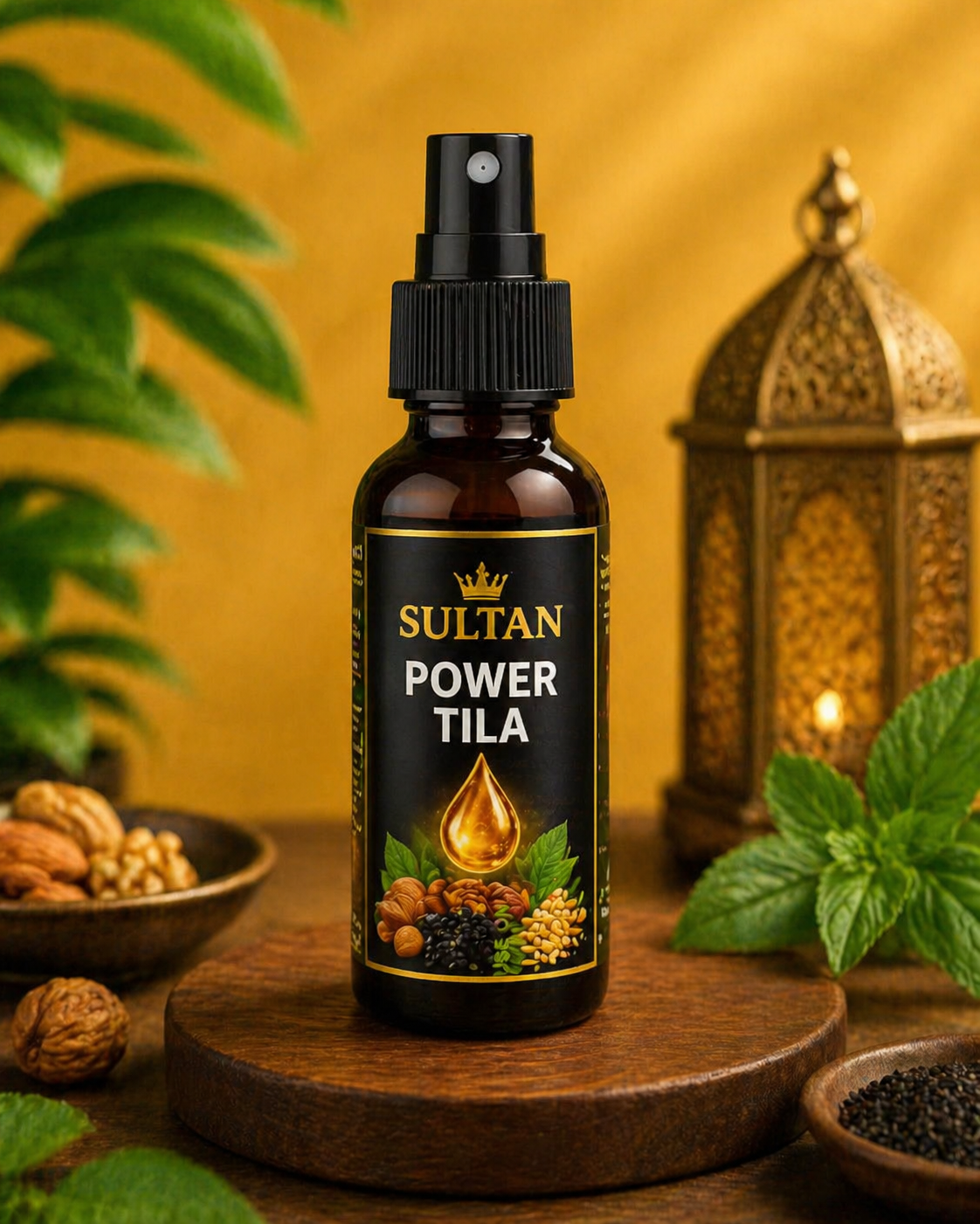 Sultan Power Tila