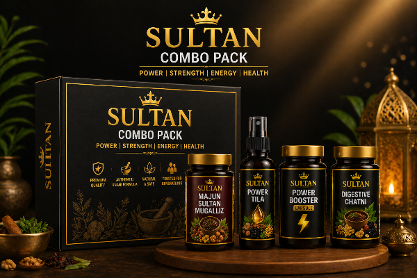 Welcome to Sultan Unani